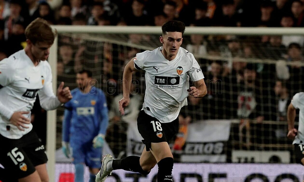 Βαλένθια-Έλτσε 1-1: Δεν σηκώνουν κεφάλι οι «νυχτερίδες»