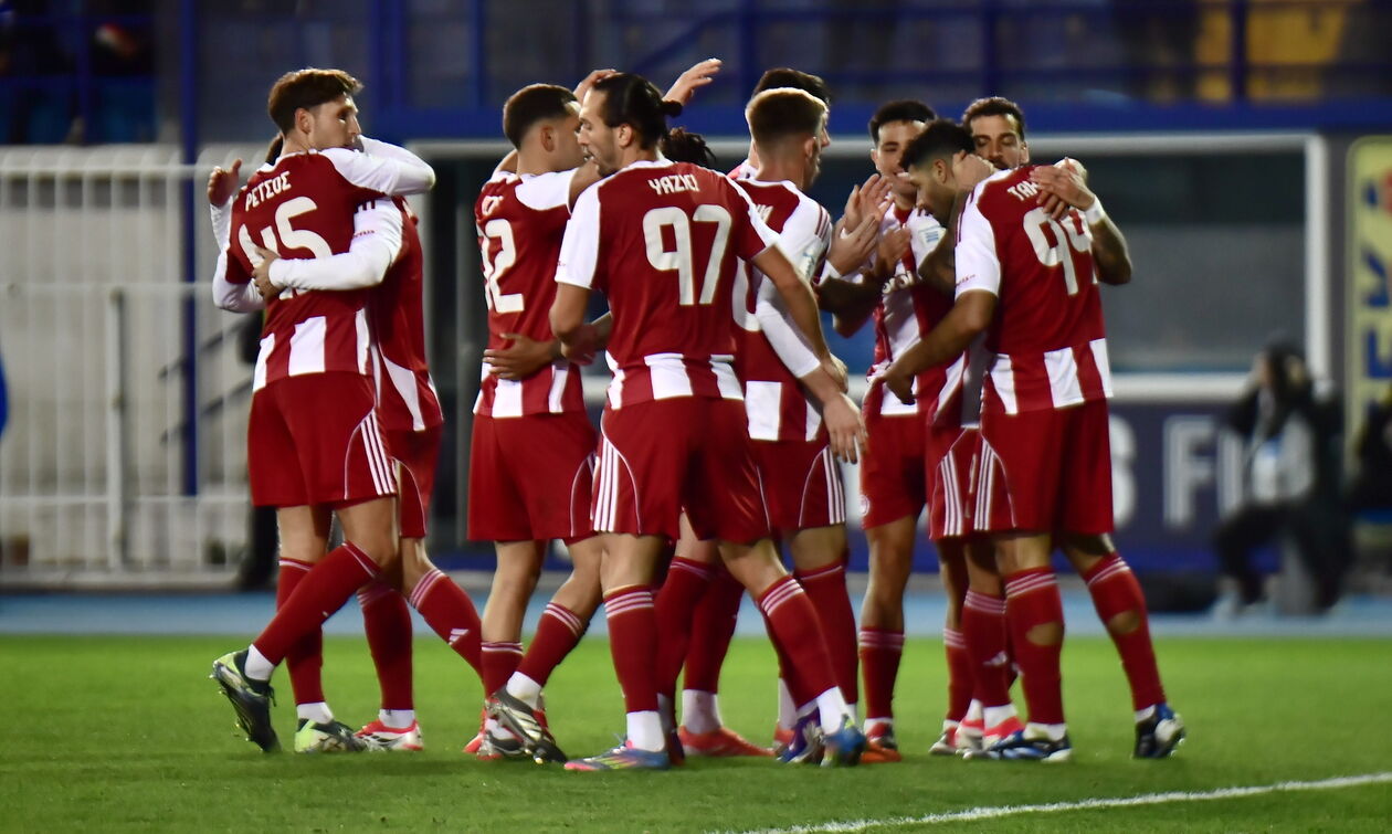 Ολυμπιακός: Μας περιμένει ματσάρα στο Κύπελλο με τον ΠΑΟΚ