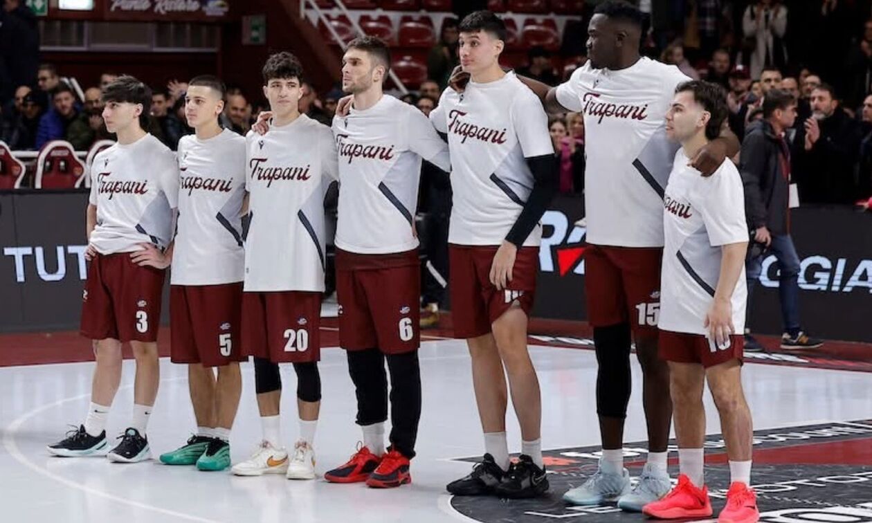 Τα ξανάκανε η Τραπάνι: Νέο ματς-παρωδία κόντρα στην Τρέντο, που τελείωσε μόλις στο 5'!