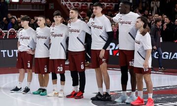 Τα ξανάκανε η Τραπάνι: Νέο ματς-παρωδία κόντρα στην Τρέντο, που τελείωσε μόλις στο 5'!