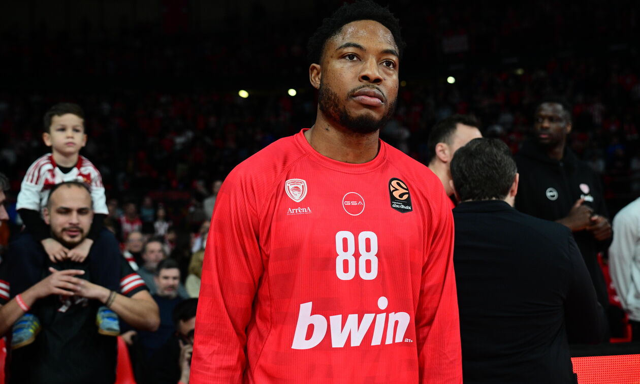 Καρδίτσα - Ολυμπιακός: Όλα τα βλέμματα στον Ταϊρίκ