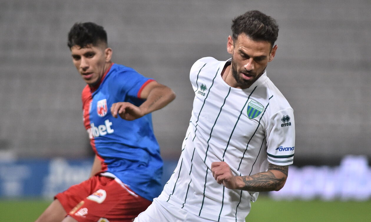 Λεβαδειακός - Βόλος: Η μάχη της τετράδας κορυφώνεται στη Βοιωτία