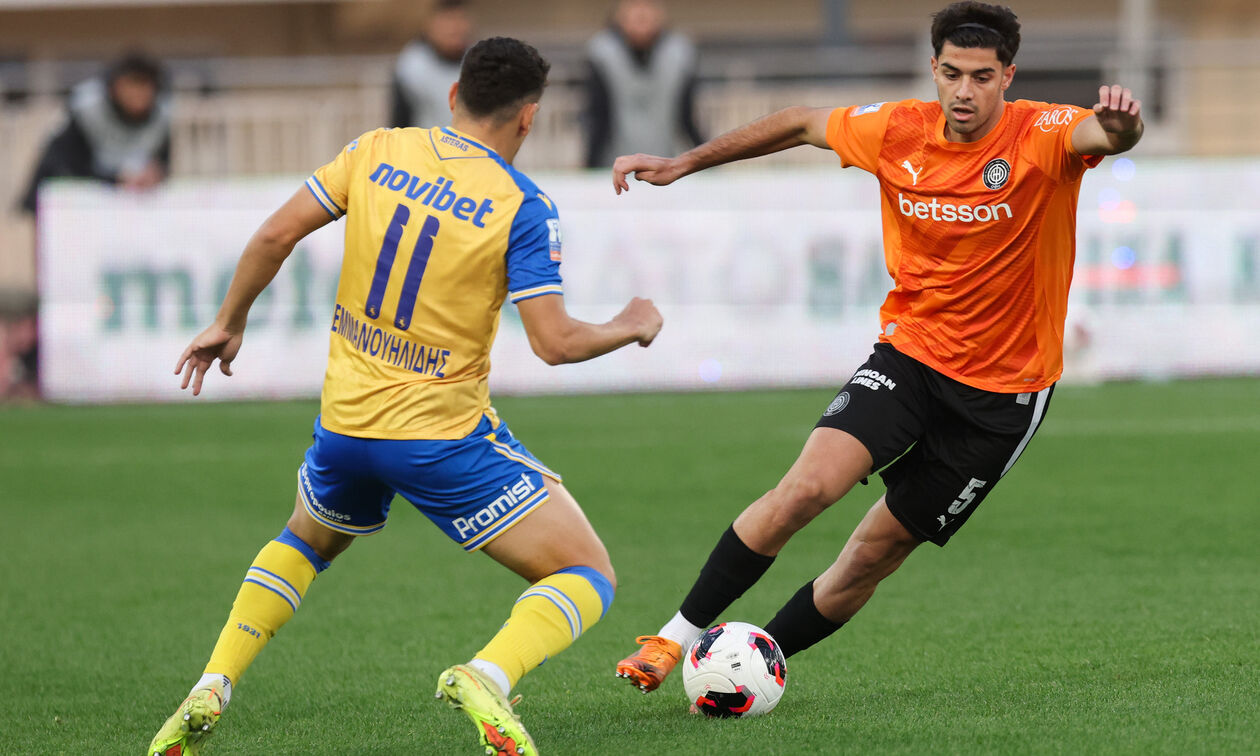 ΟΦΗ - Αστέρας AKTOR: Μια άτυπη ρεβάνς του Κυπέλλου