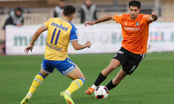 ΟΦΗ - Αστέρας AKTOR: Μια άτυπη ρεβάνς του Κυπέλλου