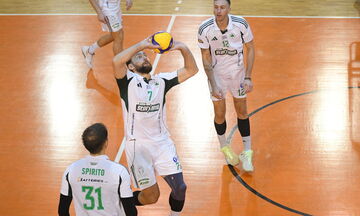 Φλοίσβος - Παναθηναϊκός 0-3: Άνετα σε 67 λεπτά και τώρα... Super Cup