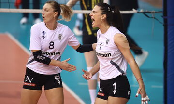 ΠΑΟΚ - Άρης 3-0: Μετάτρεψε το ντέρμπι σε παράσταση για ένα ρόλο