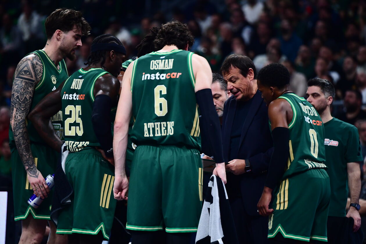 Παναθηναϊκός - Περιστέρι: Να προσφέρουν θέαμα και ουσία οι πράσινοι