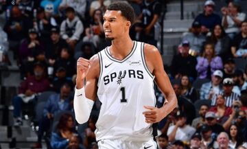 NBA: Πήραν το ντέρμπι με τους Σέλτικς οι Σπερς, νίκη των Κλίπερς στο Ντιτρόιτ (vid)