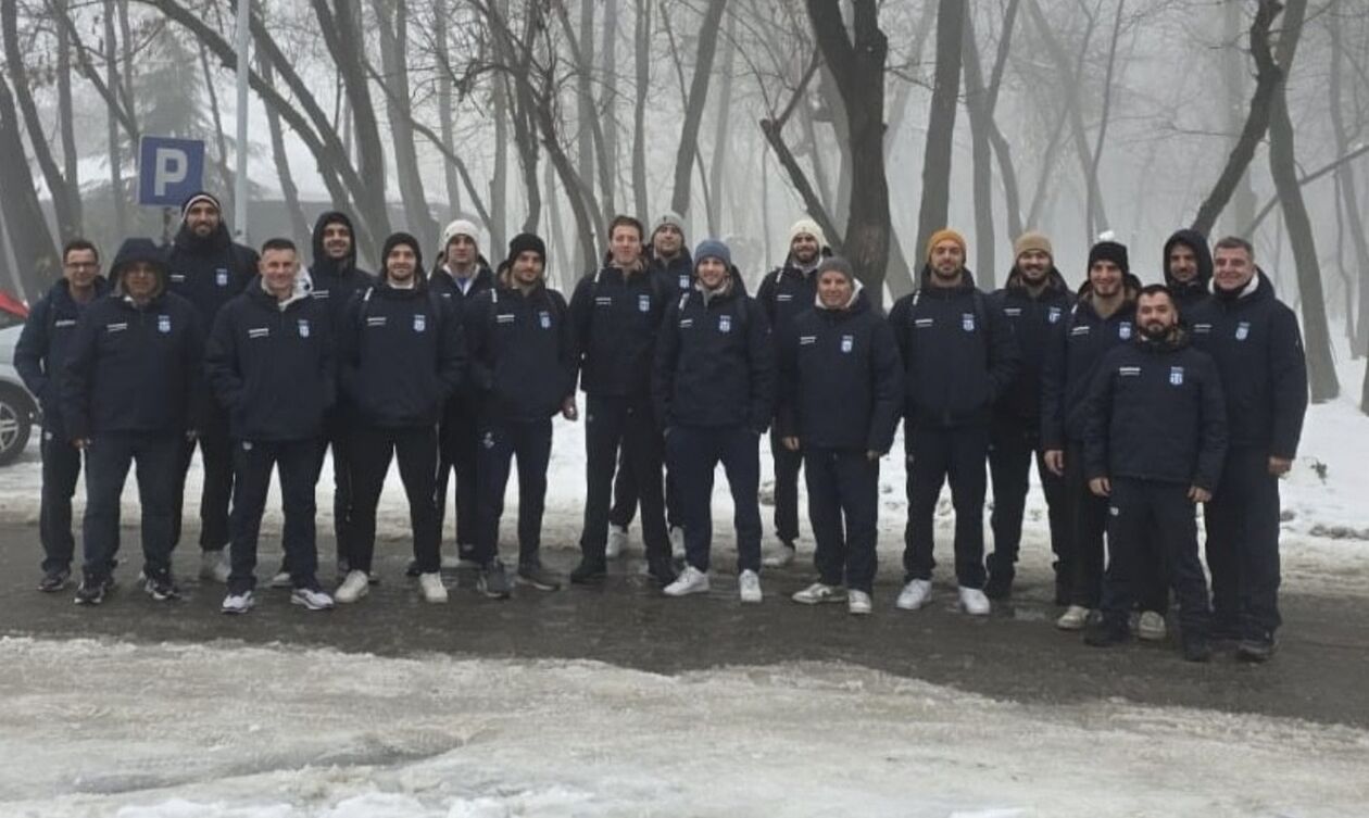 Ελλάδα: Ξεκίνημα με φιλοδοξίες κόντρα στη Γεωργία