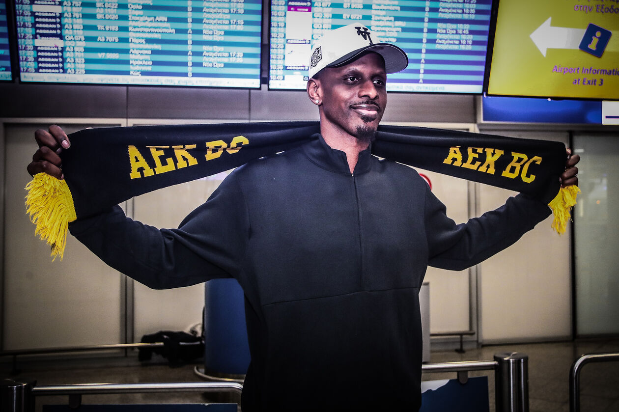 ΑΕΚ: Με Νάναλι και Κουζμίνσκας κόντρα στη Μύκονο