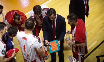 Βουρδέρης: «Μετά το 2-0, υπήρξε μια χαλάρωση - Η ομάδα είναι φτιαγμένη για να παίζει τελικούς»