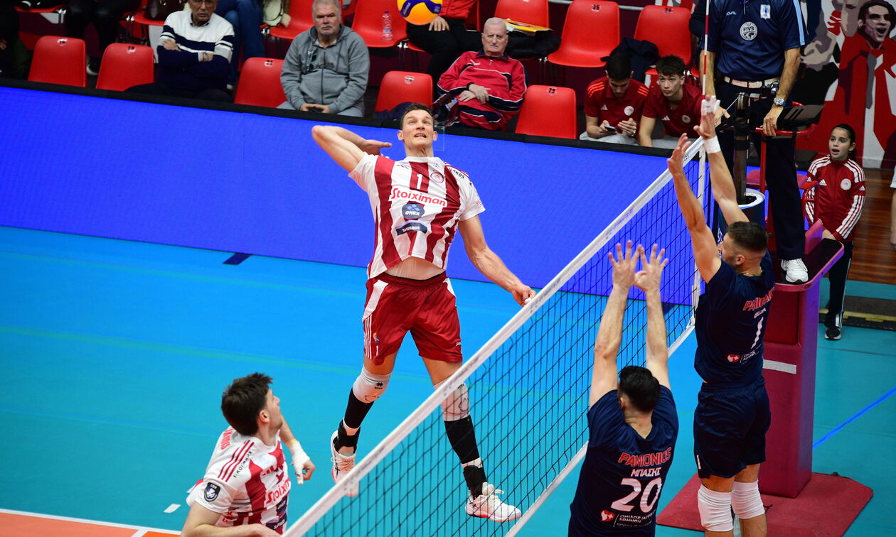 Φρομ: «Θα τα δώσουμε όλα για το Super Cup»