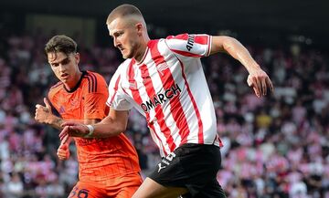 Συμφώνησε με τον Όλαφσον η ΑΕΛ