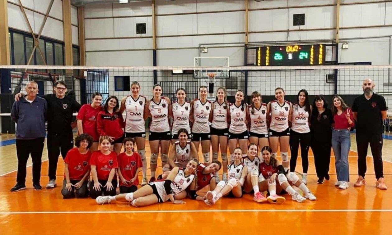 Pre League Γυναικών: Ο Πορφύρας λύγισε στο τάι μπρέικ τον Βότση