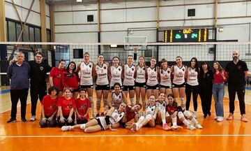 Pre League Γυναικών: Ο Πορφύρας λύγισε στο τάι μπρέικ τον Βότση