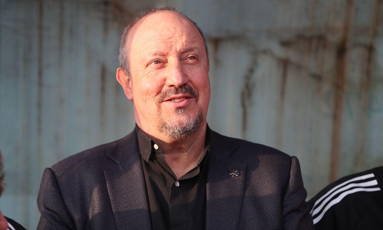 Μπενίτεθ: «Θα συνεχίσουμε να πιέζουμε και να δείξουμε τον καλύτερό μας εαυτό»