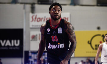 Καρδίτσα - Ολυμπιακός: Μπήκε στο παρκέ ο Ταϊρίκ Τζόουνς (vid)