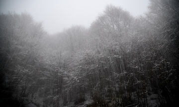 Κλειστά τα σχολεία αύριο στη Φλώρινα λόγω του χιονιά