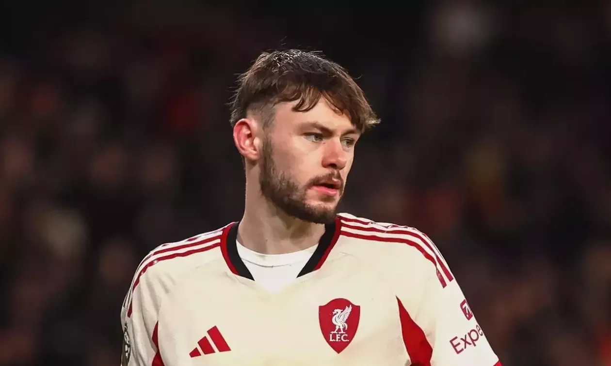 Λίβερπουλ: Εκτός μέχρι το τέλος της σεζόν ο Κόνορ Μπράντλεϊ