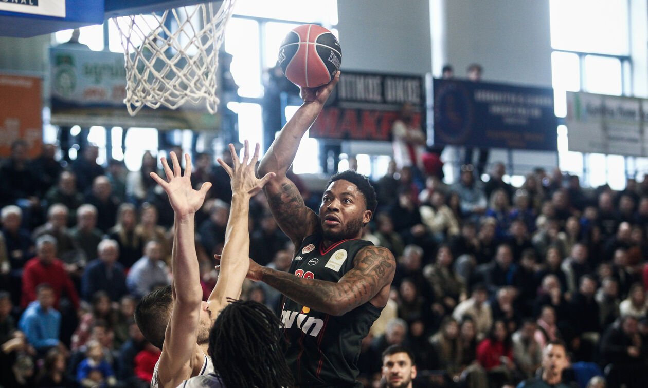 Ολυμπιακός: Αυτά έκανε στο ντεμπούτο του ο Ταϊρίκ Τζόουνς (vid)