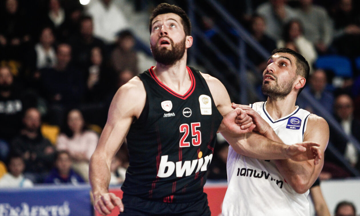 Καρδίτσα - Ολυμπιακός 80-120: Σαρωτικός στο β' μέρος με σούπερ Πίτερς! (highlights) 