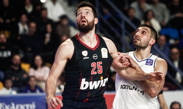 Καρδίτσα - Ολυμπιακός 80-120: Σαρωτικός στο β' μέρος με σούπερ Πίτερς! (highlights) 