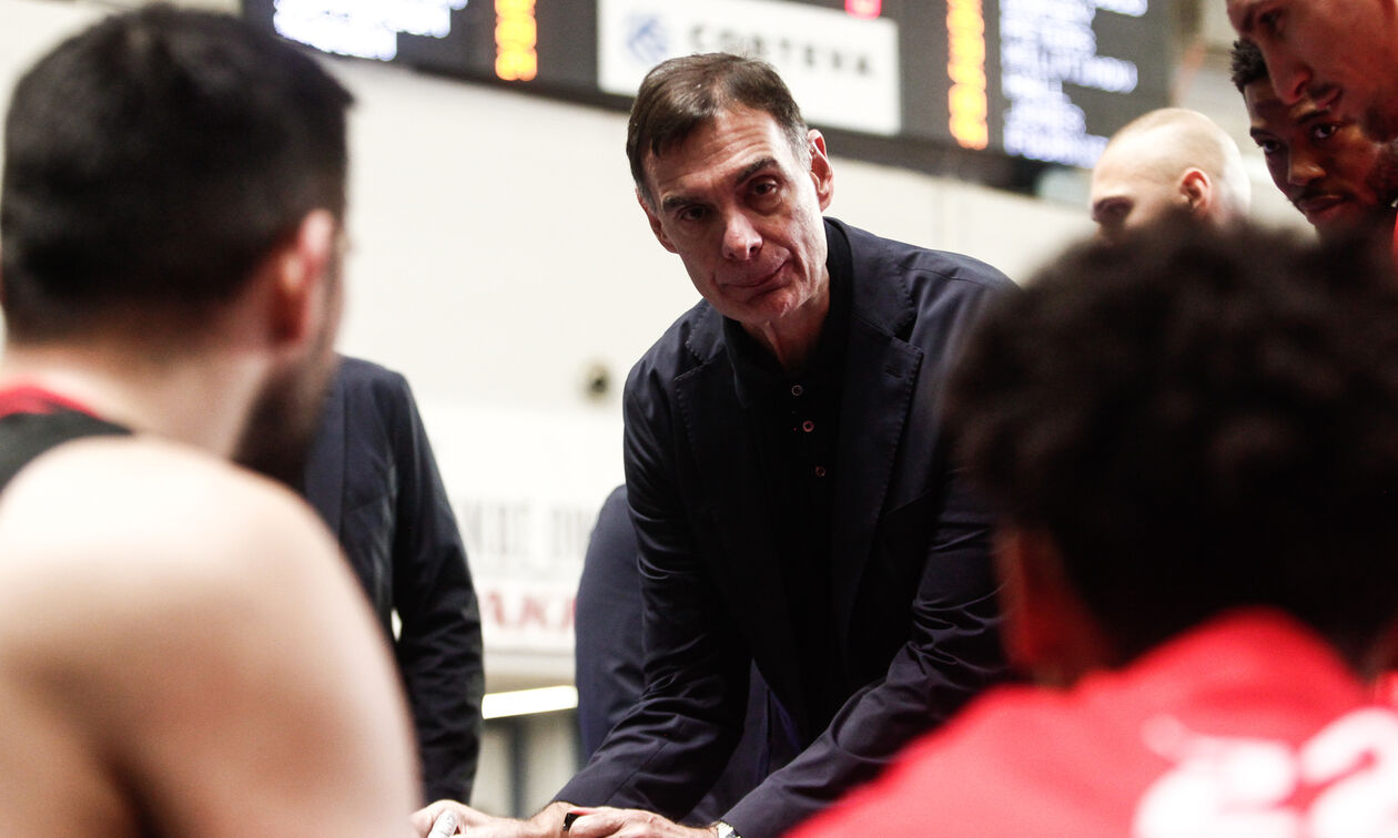 Μπαρτζώκας: «Όταν ερχόμαστε στην επαρχία, πρέπει να προσφέρουμε στον κόσμο καλό μπάσκετ και θέαμα»