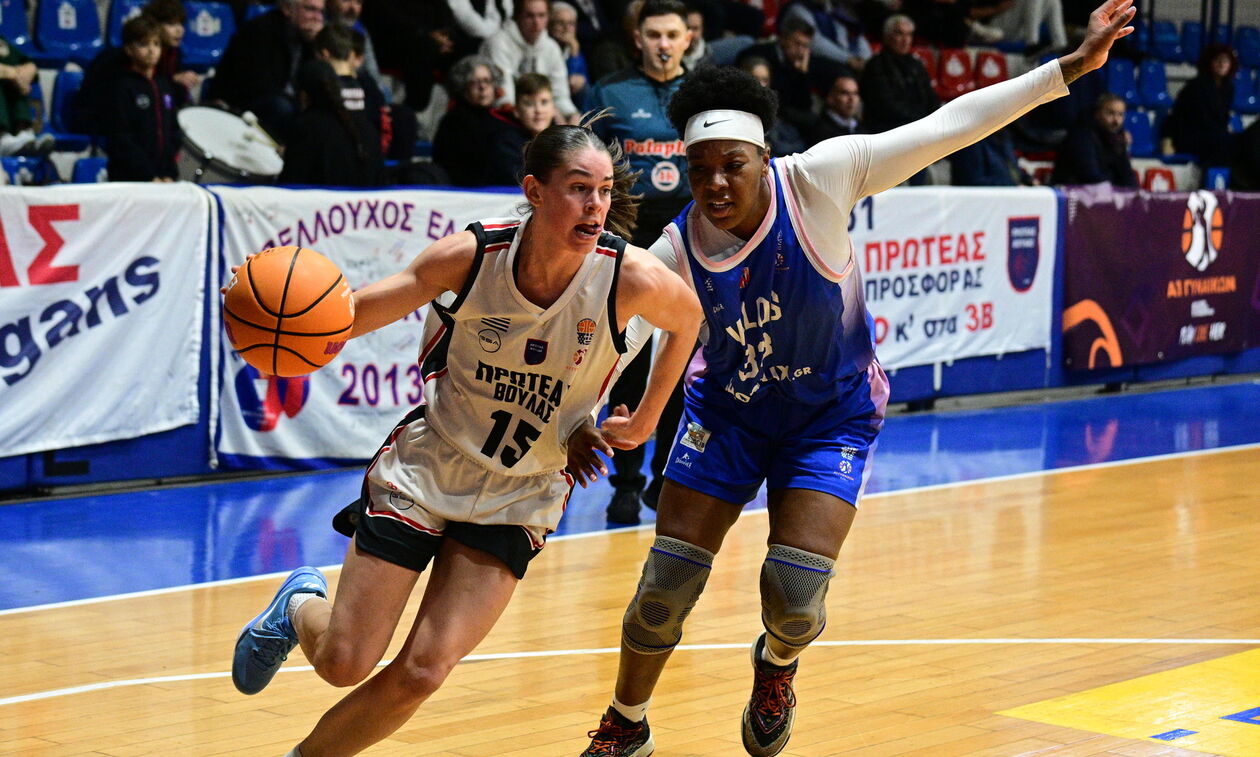 Α1 γυναικών: Εύκολα Πρωτέας Βούλας και Αθηναϊκός. «Διπλό» ο Παναθλητικός. Κέρδισε ο Πανσερραϊκός