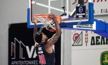 Ταϊρίκ Τζόουνς: Έχουμε την καλύτερη «φροντ λάιν»