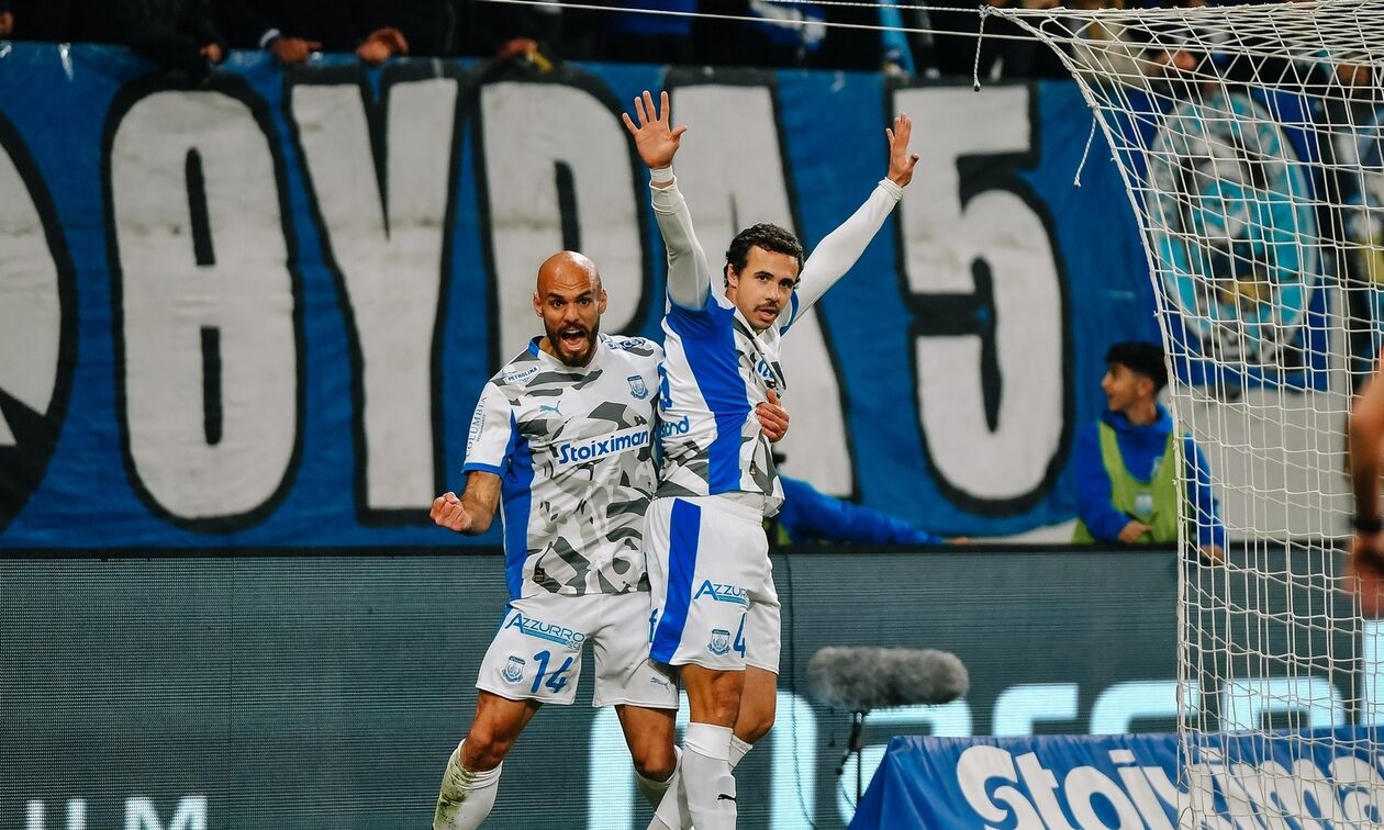 ΦΩΣ στο Στοίχημα: Γκολ στο Παραλίμνι