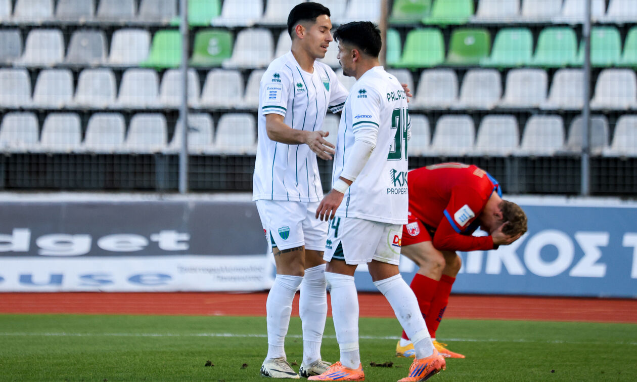 Λεβαδειακός - Βόλος 3-1: «Ποδαρικό» με νίκη στο 2026 οι Βοιωτοί που εδραιώθηκαν στην 4η θέση!