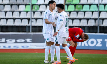 Λεβαδειακός - Βόλος 3-1: «Ποδαρικό» με νίκη στο 2026 οι Βοιωτοί που εδραιώθηκαν στην 4η θέση!