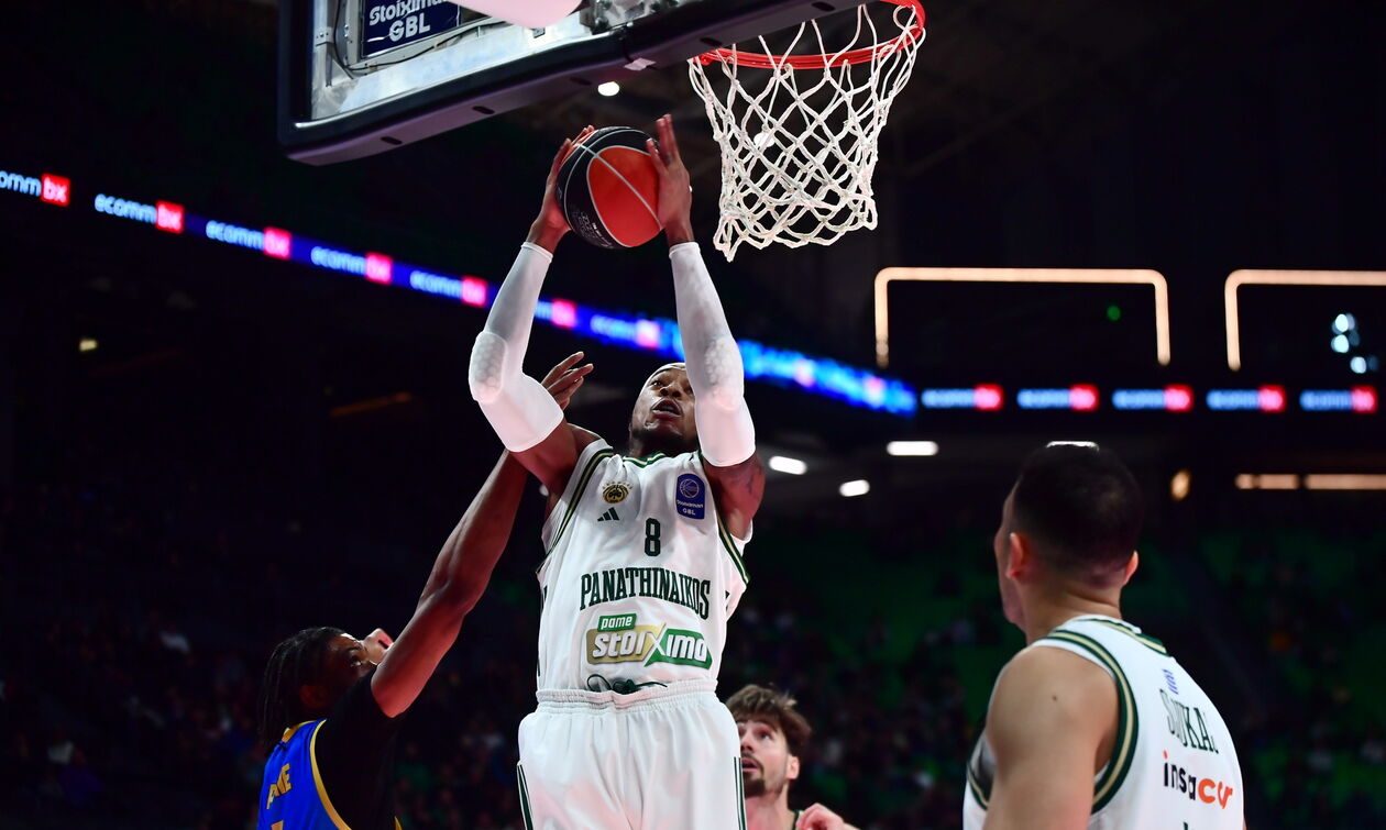 Παναθηναϊκός- Περιστέρι 94-86: «Ίδρωσε» να κερδίσει… (highlights)