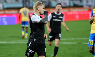 ΟΦΗ-Αστέρας Τρίπολης 4-0: Σόου με καρέ Νους και άνετη νίκη