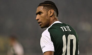 Παναθηναϊκός: Επίσημα στη Γκρέμιο ο Τετέ