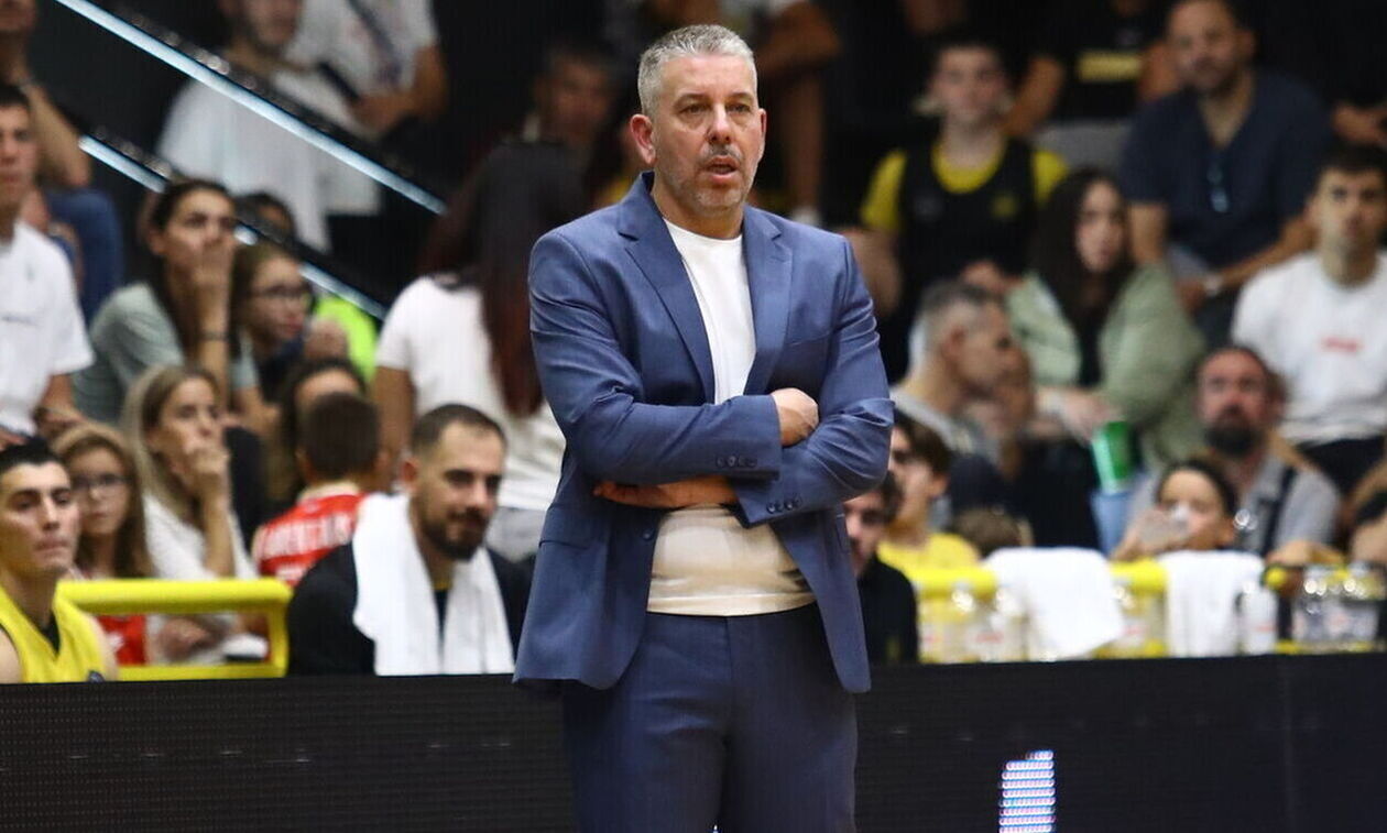 Παπαθεοδώρου: «Στόχος είναι η επιβίωσή μας»