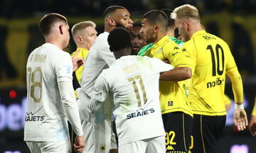 Άρης - ΑΕΚ 1-1: Την γκρέμισε από την κορυφή!