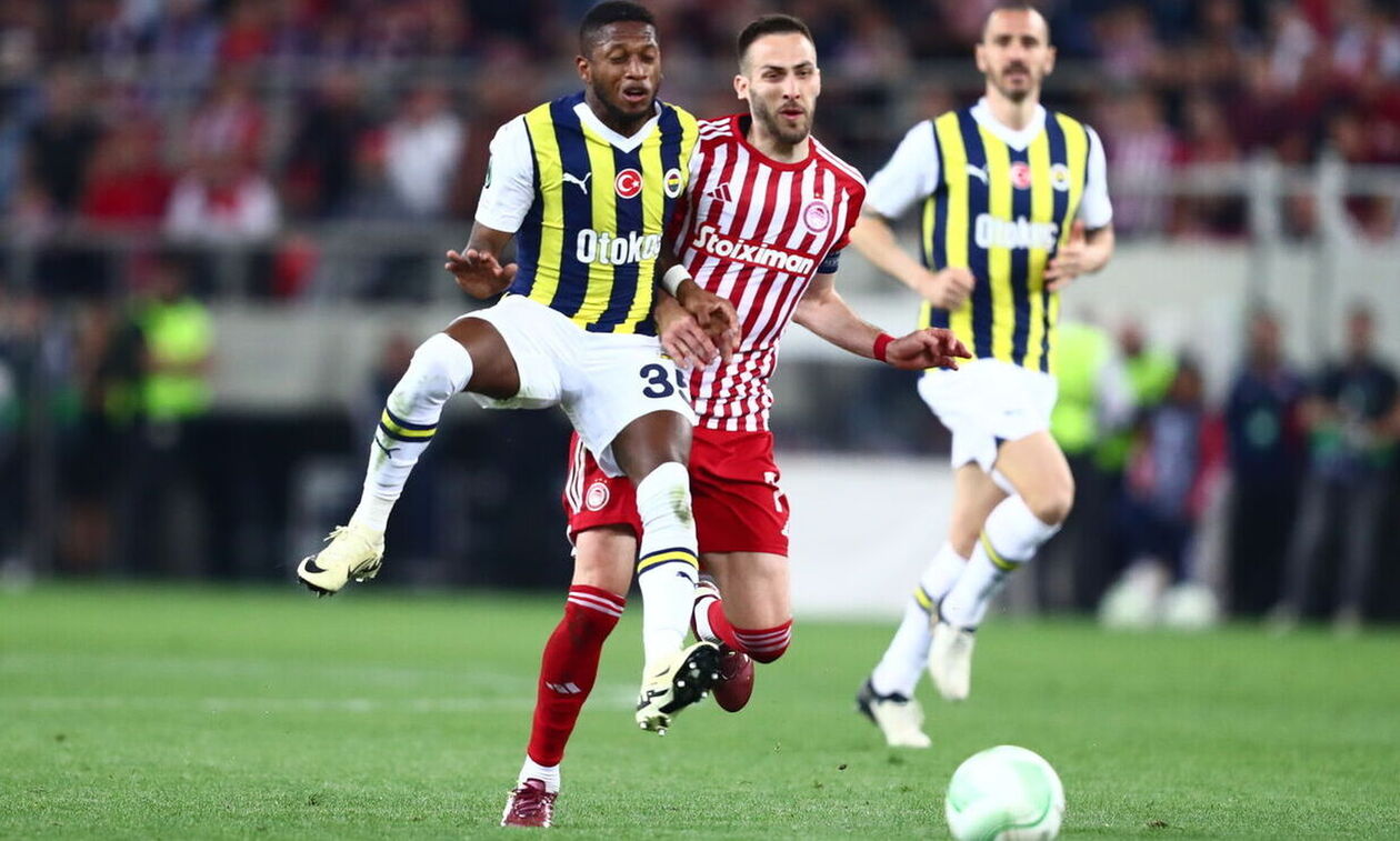 Ολυμπιακός: Για πρόταση σε Φενέρ για Φρεντ λένε οι Τούρκοι