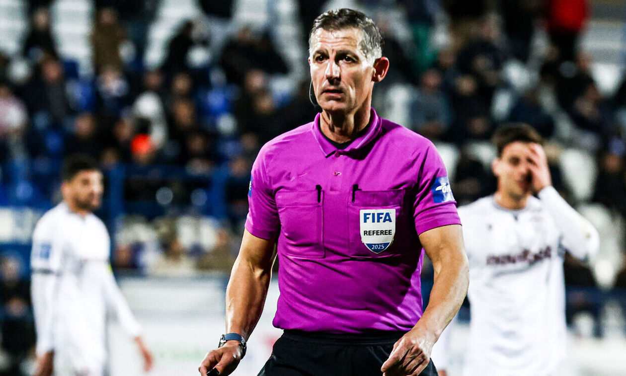 Λάρισα: Επίσημη διαμαρτυρία για Σιδηρόπουλο