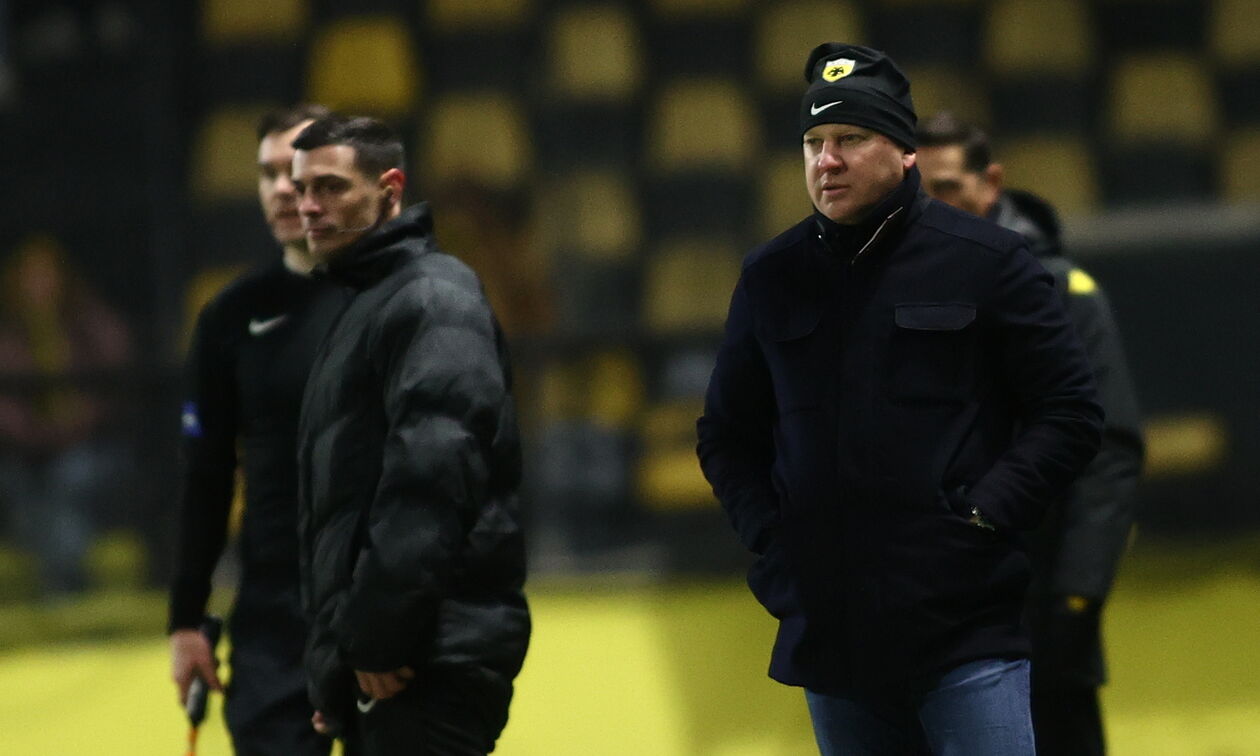 Νίκολιτς: «Δεν είχαμε την απόδοση που θα έπρεπε»