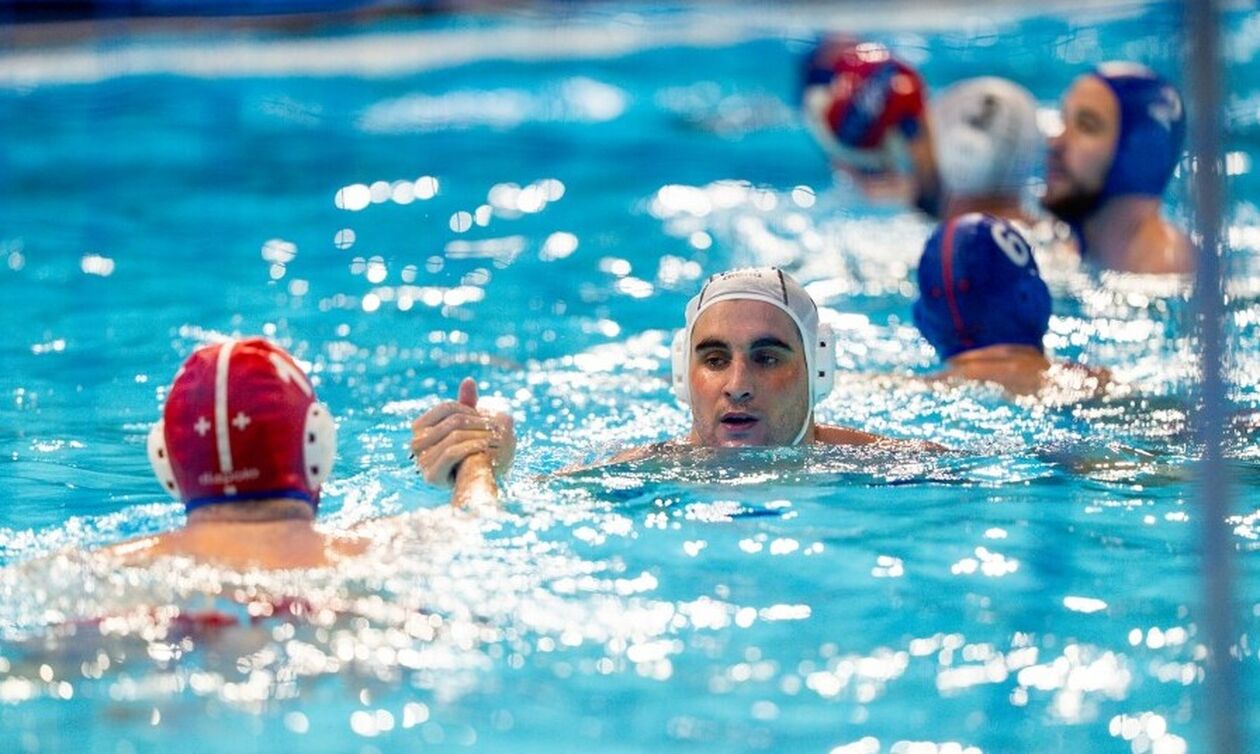 Πόλο: Επίδειξη ισχύος στην πρεμιέρα η Εθνική 