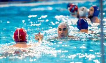 Πόλο: Επίδειξη ισχύος στην πρεμιέρα η Εθνική 