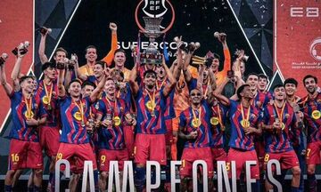 Το σήκωσε η Μπαρτσελόνα