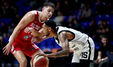 Παρτιζάν: Νίκη ενόψει Ολυμπιακού 