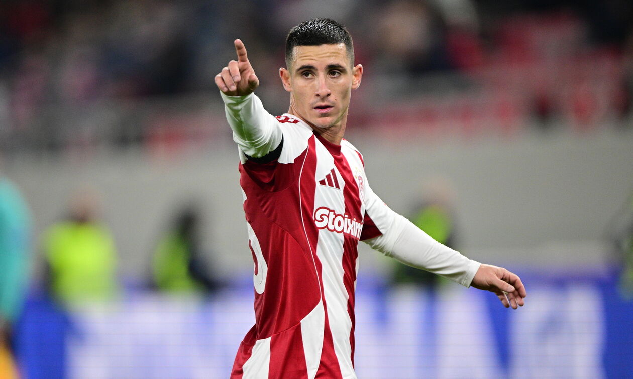 Ολυμπιακός: «Τρέχει» για τον ΠΑΟΚ ο Ποντένσε