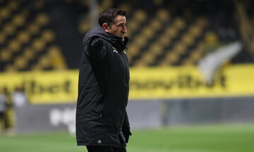 Χιμένεθ: «Δεν ξέρω τι είδε το VAR, έπρεπε να μετρήσει το γκολ»