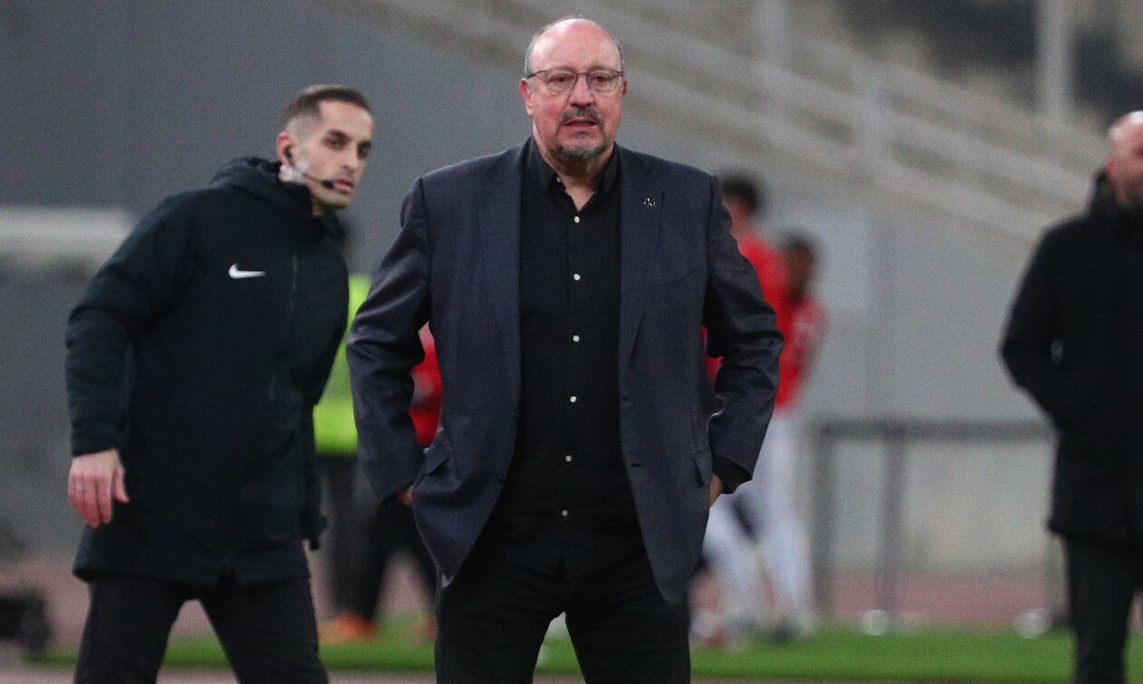 Μπενίτεθ: «Μπορούσαμε και παραπάνω γκολ, θετικό ντεμπούτο ο Τετέι»