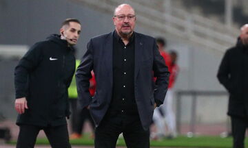 Μπενίτεθ: «Μπορούσαμε και παραπάνω γκολ, θετικό ντεμπούτο ο Τετέι»