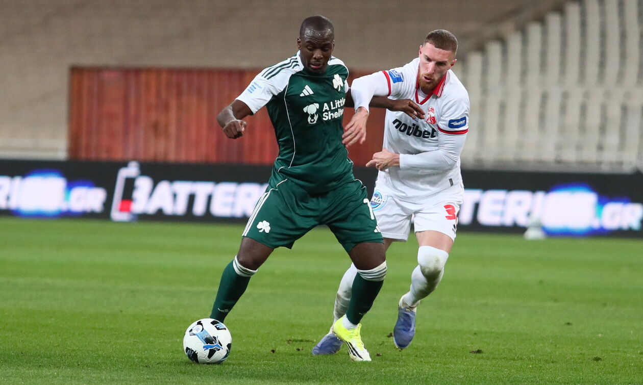 Τετέι: «Πιστεύω ότι βοήθησα την ομάδα - Δεν αγχώνομαι για το γκολ, ξέρω ότι θα έρθει»