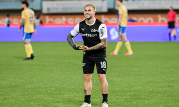 Νους: «Προσπαθώ πάντα να δίνω τον καλύτερο εαυτό μου, πρώτη φορά πετυχαίνω 4 γκολ»